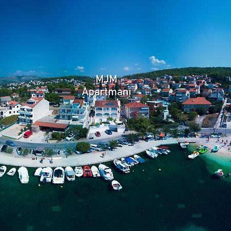 Apartments Mjm Trogir Exteriér fotografie