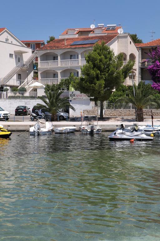 Apartments Mjm Trogir Exteriér fotografie